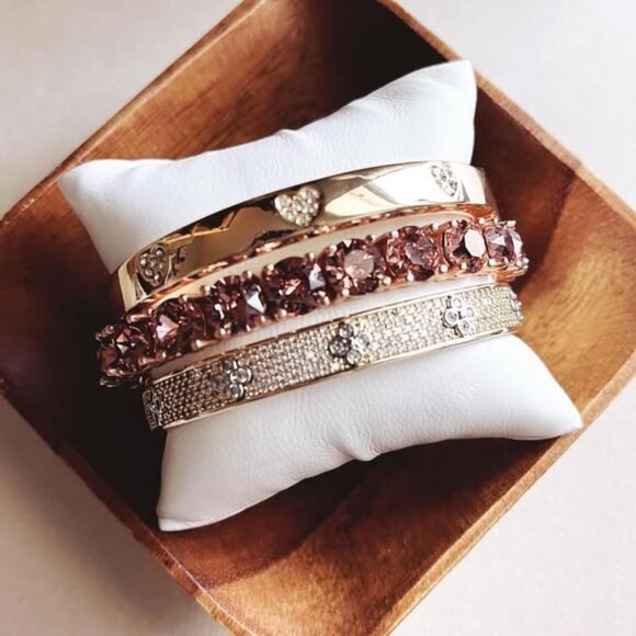 Park Lane Peach Impression Bracelet - Picture 2 of 3